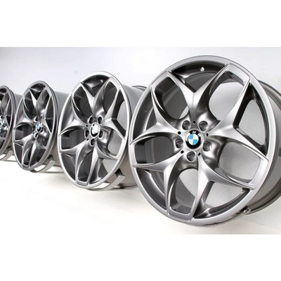 4 Neue Felgen 20'' Für BMW X5 X6 E70 F15 F16