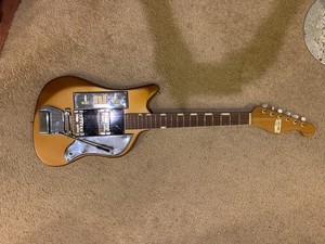 引取り限定 Teisco May Queen カスタム品 純正ハードケース付 引取り限定 Teisco May Queen カスタム品 純正ハードケース付の通販は