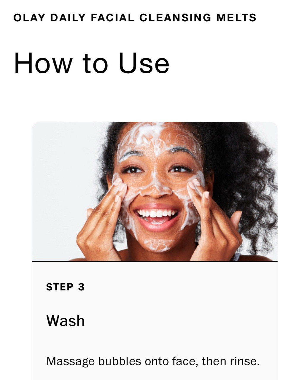 384 Pads Olay Cleansing Melts + Retinol Daily Facial Cleanser SEALED CASE 12X32