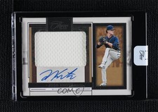 2024 Panini Three and Two Prospect Jersey 27/99 Josh Knoth #PJA-JK Auto 4jk