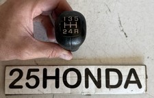 1986-1990 Acura Legend Factory Oem 5 Speed Shift Knob Ka1 Ka2 Rare