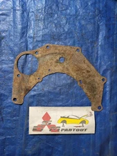 95-99 Eclipse Gsx Eagle Talon Fwd Awd Auto Starter Plate 962 2g Dsm Stock#O1