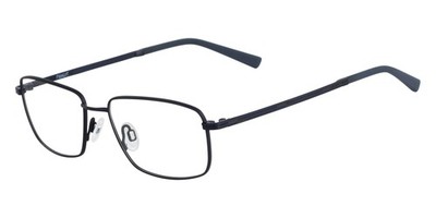 Flexon Brille FLEXON NATHANIEL 600 N Navy 52/17/140 Herren