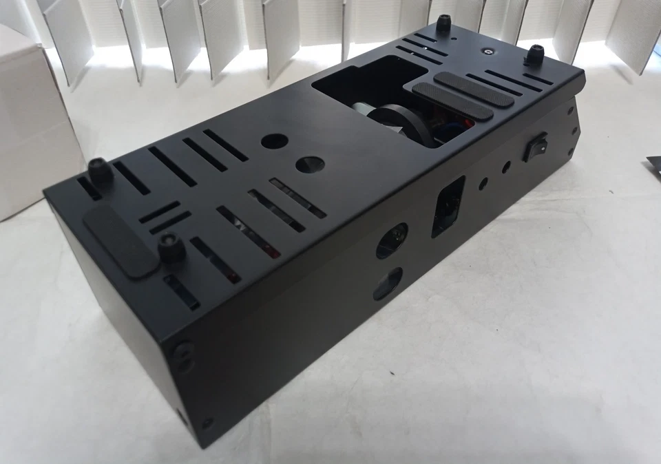 Kyosho Multi Starter BOX 2.0 For 1/10~1/8 Scale Engine Car MP09 Inferno/MP10 etc - Image 4 of 4