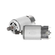 Pair of 12 Volt Motor for Peg Perego Children Ride on Car, 12V Replacement Gearb