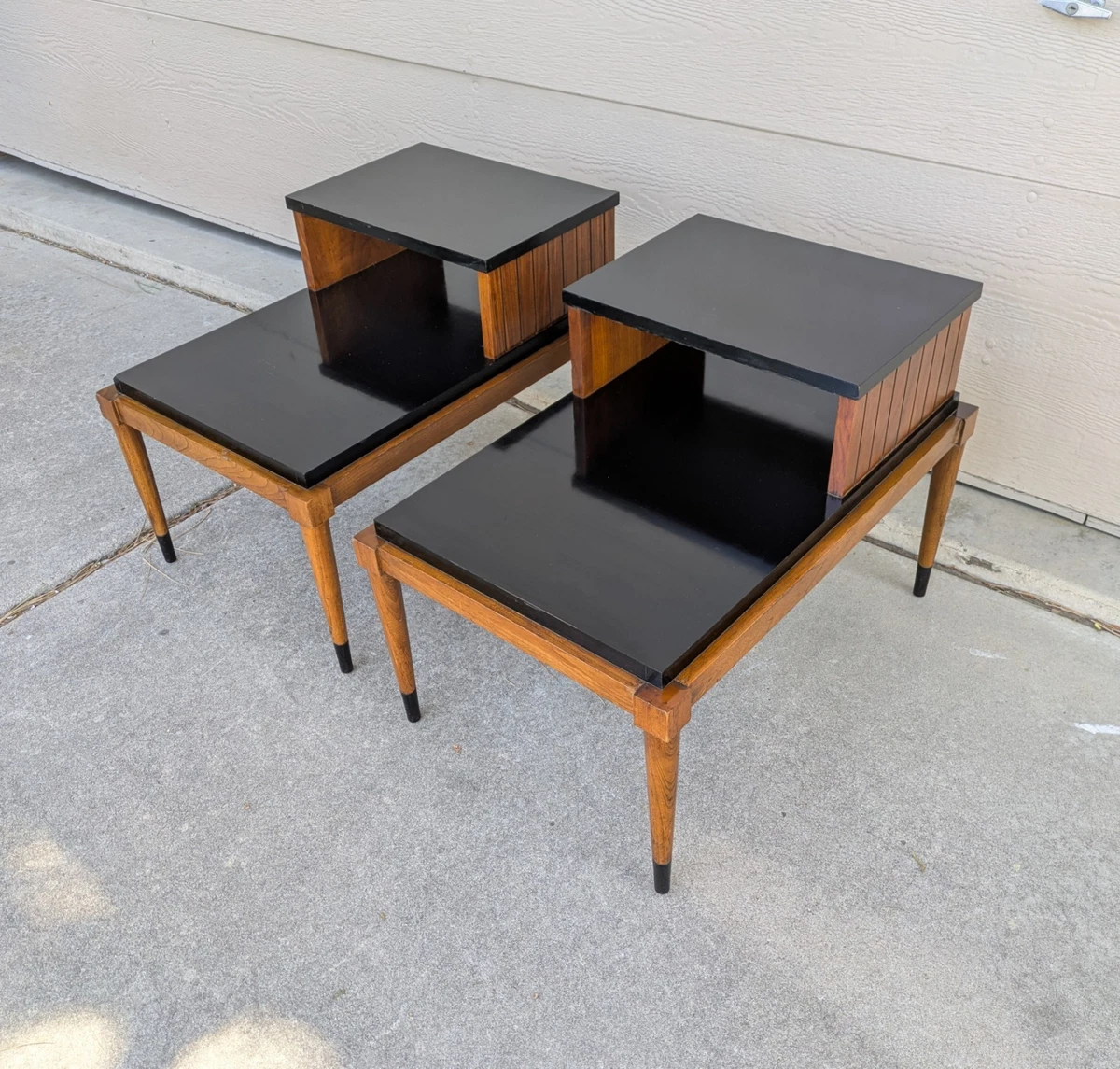 vintage step table products for sale | eBay