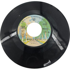 Vintage Shaun Cassidy That's Rock 'N' Roll 45 RPM Vinyl Record