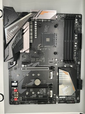 Gigabyte B450 AORUS Pro WiFi AM4 ATX Motherboard – Tested, Great
