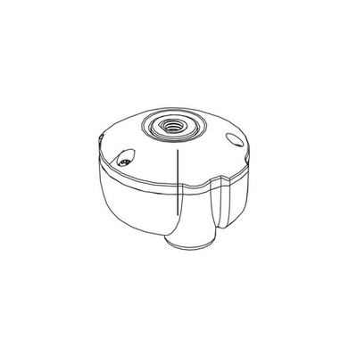 YAKIMA Knopf Ersatz P / Fahrrad für Modelle Justclick Und Foldclick