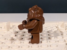 LEGO Star Wars Ewok (Wicket) Minifigure Sw0050 From Ewok Attack Set 7139