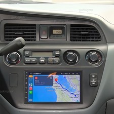 7 Android15 Carplay For Honda Odyssey 1999-2004 Car Stereo Radio Gps Wifi 7 Android15 Carplay For Honda Odyssey 1999-2004 Car Stereo Radio Gps Wifi