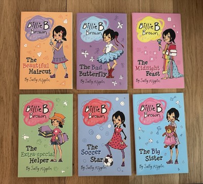 Billie B Brown 6 Book Collection
