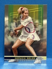 2024 Topps Chrome Tennis #159 Monica Seles Card