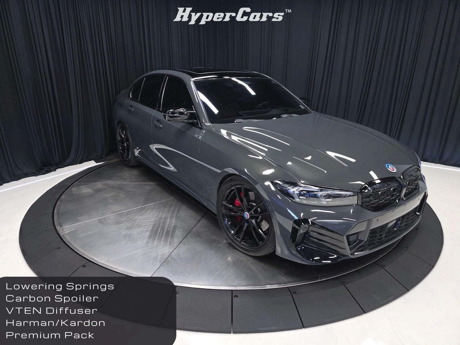2023 BMW M340i xDrive M340i xDrive