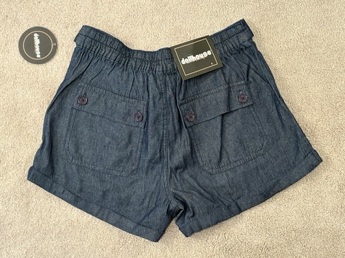 Women’s Dollhouse Denim Shorts NWT - Picture 2 of 3