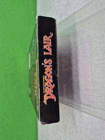 Dragon's Lair Nintendo NES mit Originalverpackung und Box !! Sehr Guter Zustand 