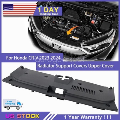 For Honda CR-V 2023-2024 Radiator Support Covers Upper