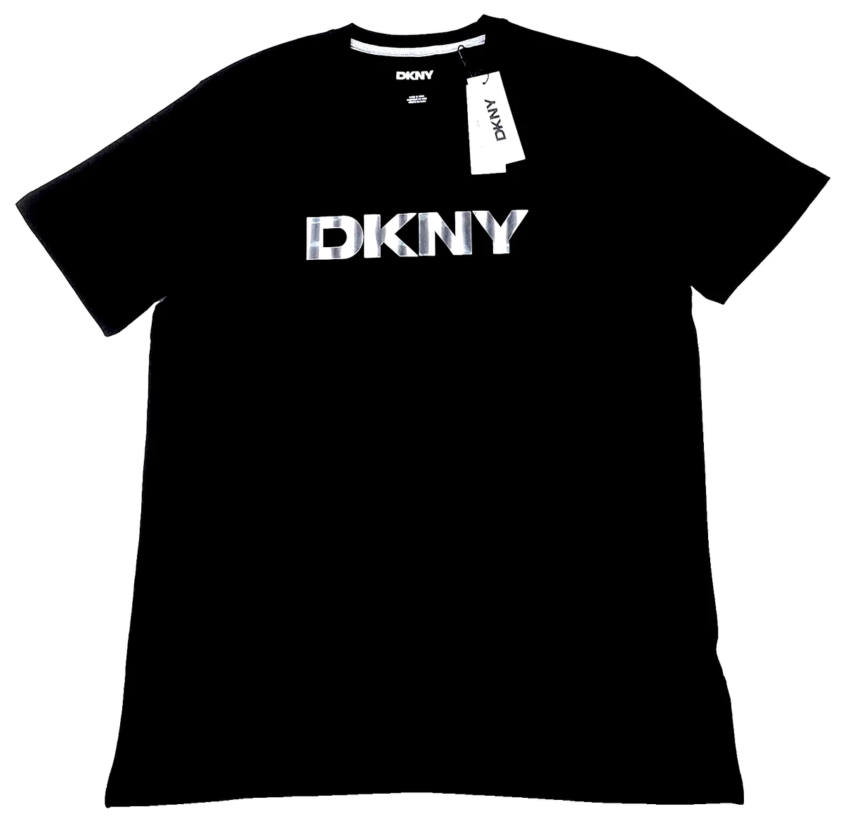 DKNY Black T-Shirts for Men for sale | eBay