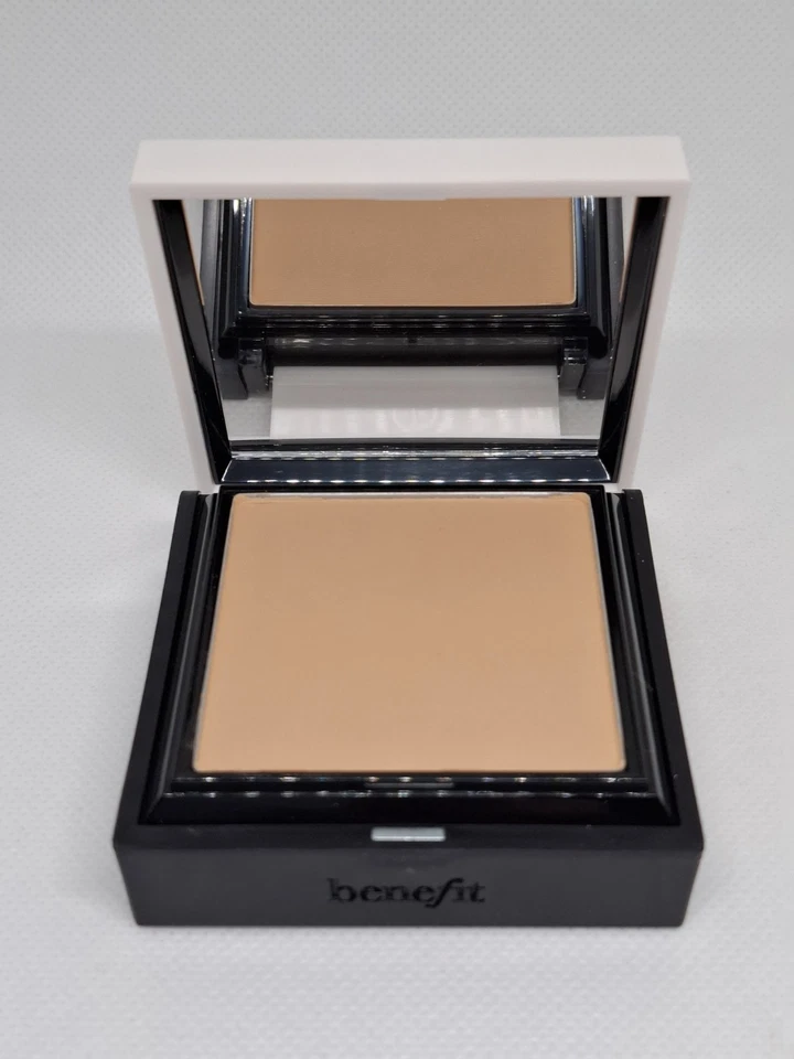 Benefit Hello Flawless Custom Powder I'm Cute As A Bunny HONEY 7g BNIB Rare x1 - Image 2 of 4