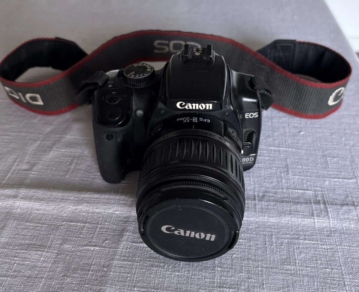 Canon EOS 400D Digital Cameras for Sale | Shop New & Used Digital