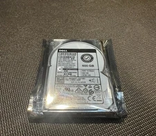 Dell/HGST 600GB 10,000RPM SAS 2.5" Hard Drive 6DWVP HUC101860CSS200 (HDD Only)