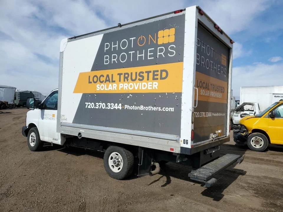 Headlight Sealed Beam Fits 96-17 EXPRESS 2500 VAN 655986 - Image 3 of 4