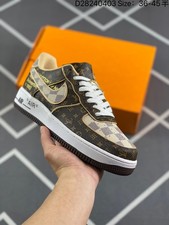 Brand New 1 Low Paisley Swoosh DJ4631-200 Men's Size