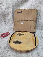 Yes4All Balance Booster Board For Foot And Toes