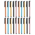 20 Pcs Capacitive Stylus Phone Pens for Touch Screen Fine Point Touchscreen