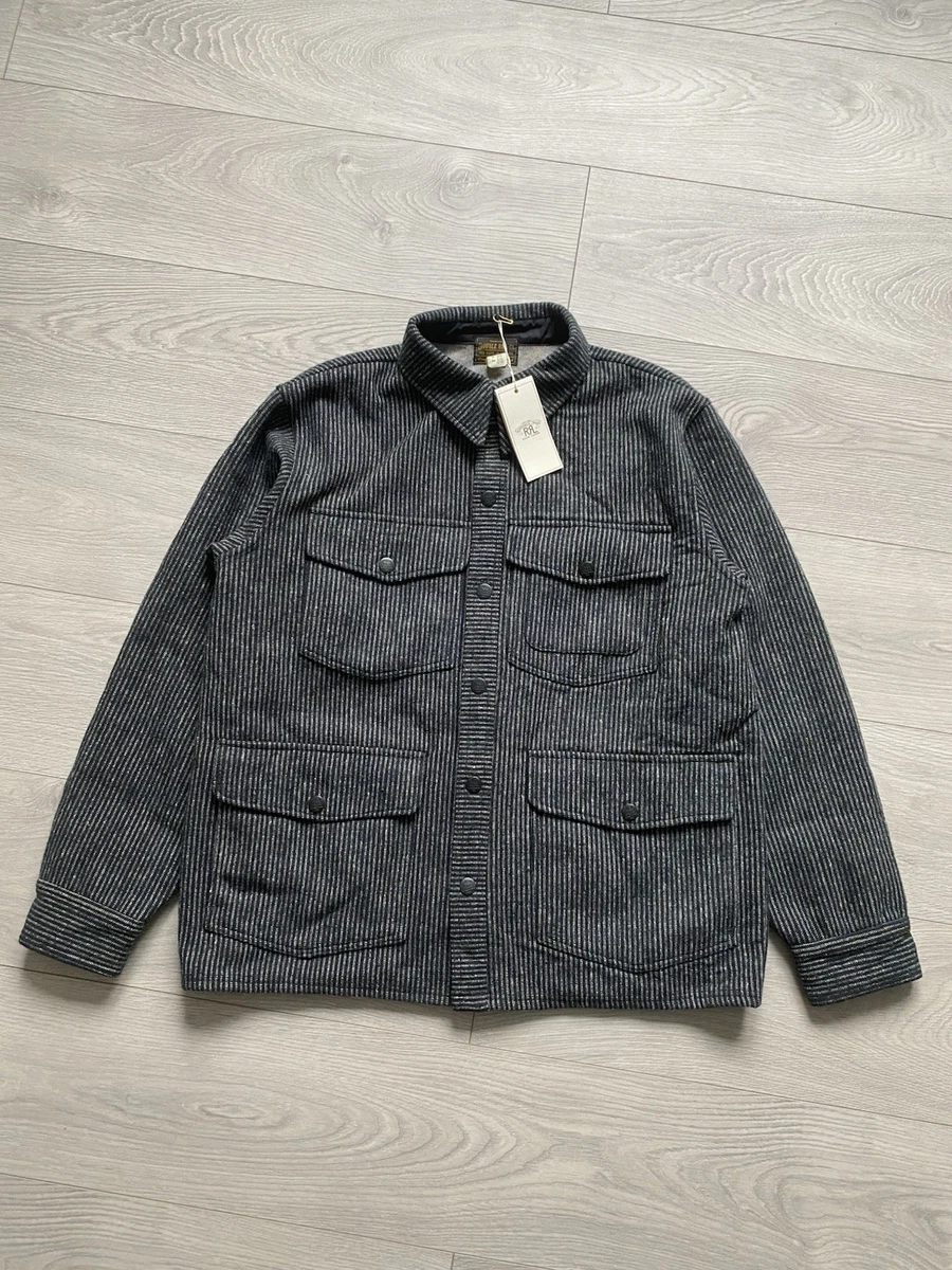 25+ RRL Military Jacket Jackets for Men for sale | Updated Oct 2026