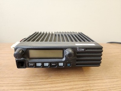 Icom IC-FL721D Mobile Radio VHF