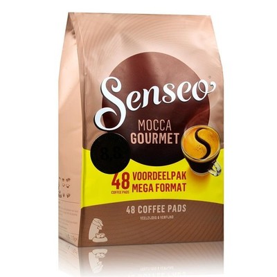 Senseo Mocca Gourmet Coffee Pods 48count Pods