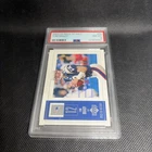Tom Brady #58 - 2002 Upper Deck Piece of History - PSA 8 NM-MT