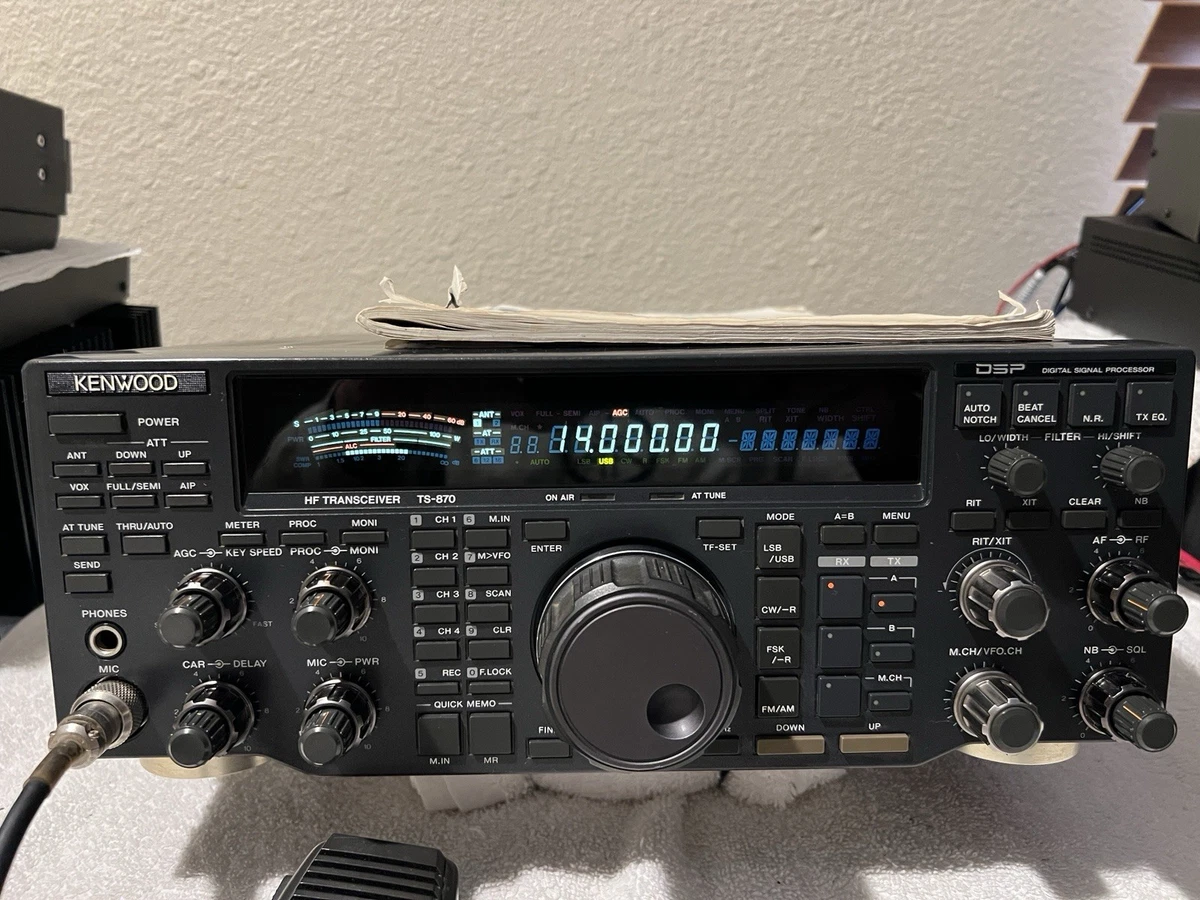 Kenwood Ts 870 for sale | eBay