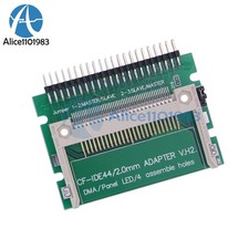 44Pin Male CF to IDE Card CF to notebook 2.5 IDE Male Converter Adapter Card yt