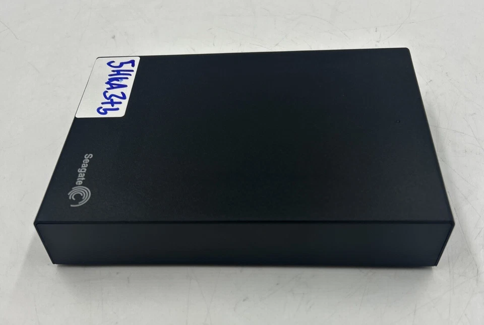 Seagate Expansion Desktop Drive 3TB USB 3.0 External Hard Drive SRD00F2 - Image 4 of 4