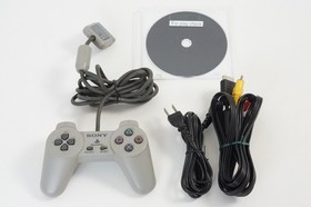 PS1 Playstation Console Boxed SCPH-5500 Only for NTSC-J SONY Tested System 43589