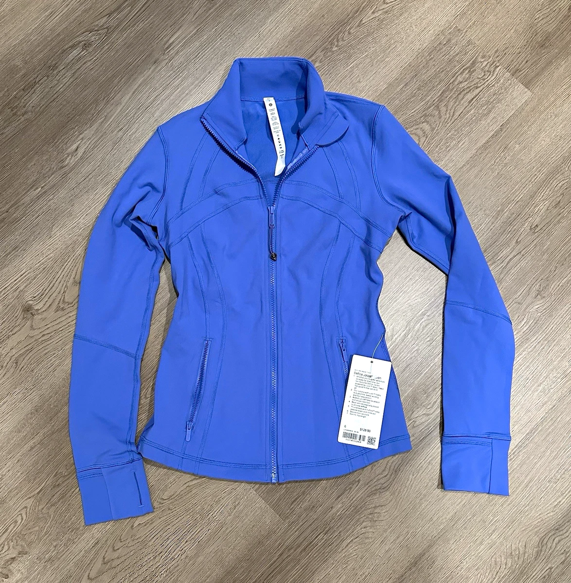 25+ Lululemon Women's Regular Size 6 Size Activewear Jackets for