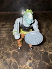 1988 Vintage Teenage Mutant Ninja Turtles Rocksteady Action Figure TMNT