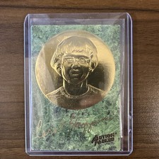 1995 Action Packed Hall of Fame Basketball #32 Carol Blazejowski New Jersey Gems