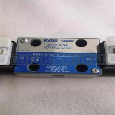 ONE DG4V-3-2C-M-U7-H-52-K Solenoid Valve For TOKYO KEIKI NEW #hj