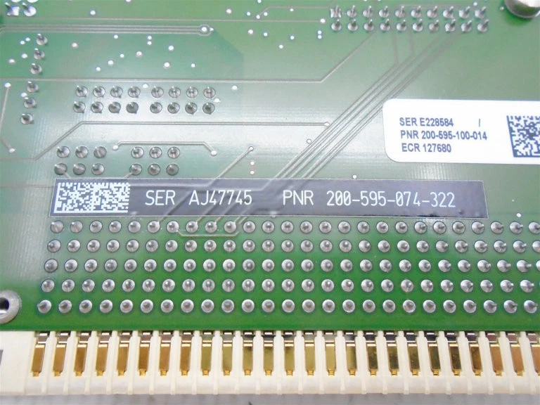 MEGGITT 200-595-074-322 PLC PROCESSOR - Image 2 of 4