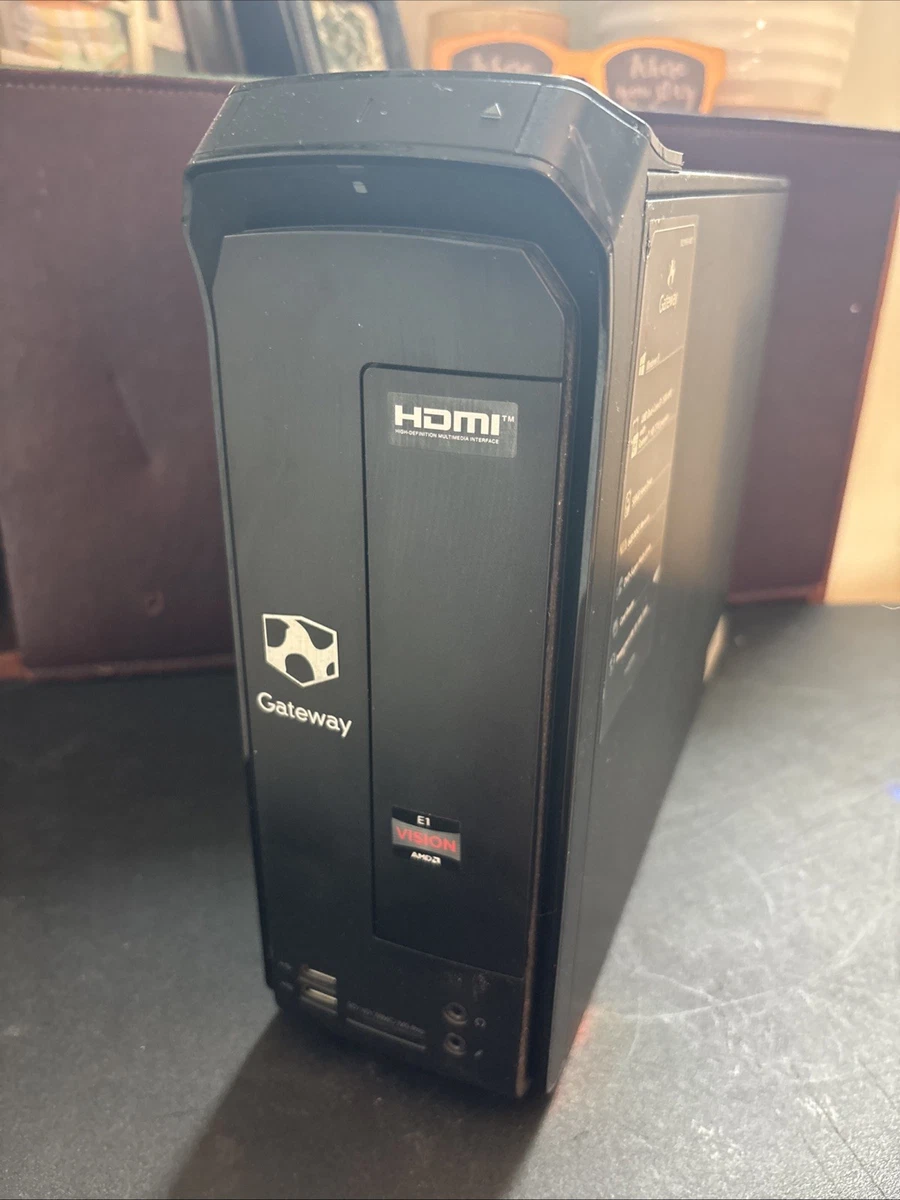 Gateway デスクトップPC HDMI接続4点セット Gateway HDMI PC Desktops & All-In-One Computers for sale | eBay