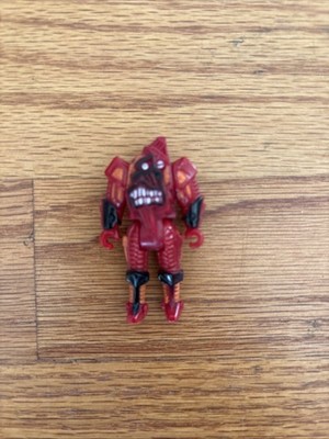 PARALLAX Computer Warriors 1989 ULTRA RARE PLAYSET 80s Action Figure Evil Cursor