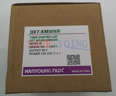 ONE HANYOUNG nux Temperature Controller DX7-KMWNR NEW #jg
