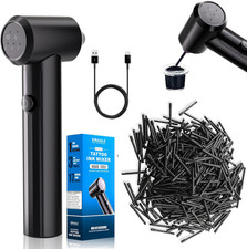 Tattoo Ink Mixer Machine, Rechargeable Pigment Mixer Kit