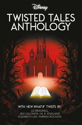 Disney: Twisted Tales Anthology Vol. 1,Walt Disney