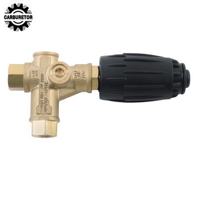 3/8'' FNPT Brass Unloader Valve AR 4350PSI Pressure Washer Pump VRT3-310 8 GPM