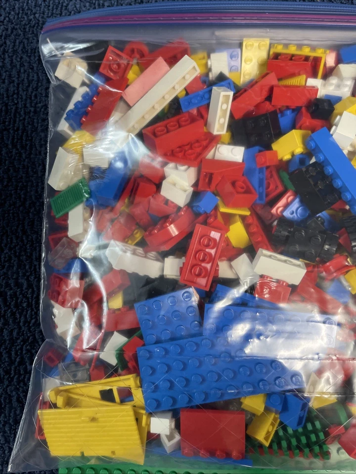 LEGO 547 Basic Building Set, 5+ 100% Complete - Image 4 of 4