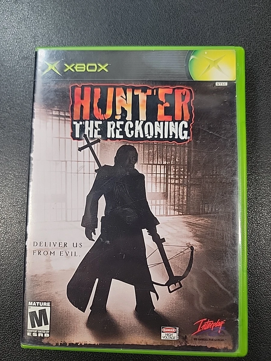 Hunter: The Reckoning Video Games for sale | eBay